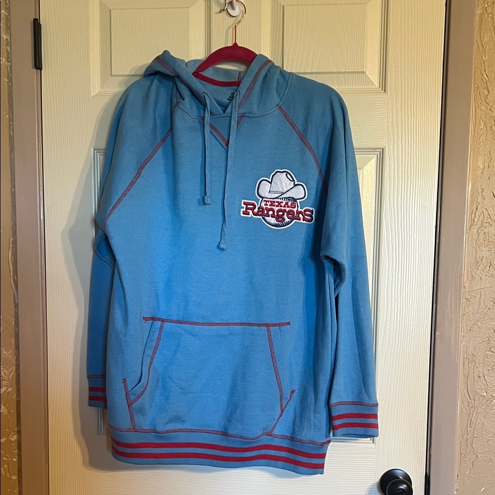 Texas Rangers Hoodie - Large